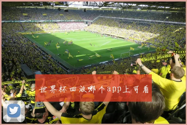 世界杯回放哪个app上可看